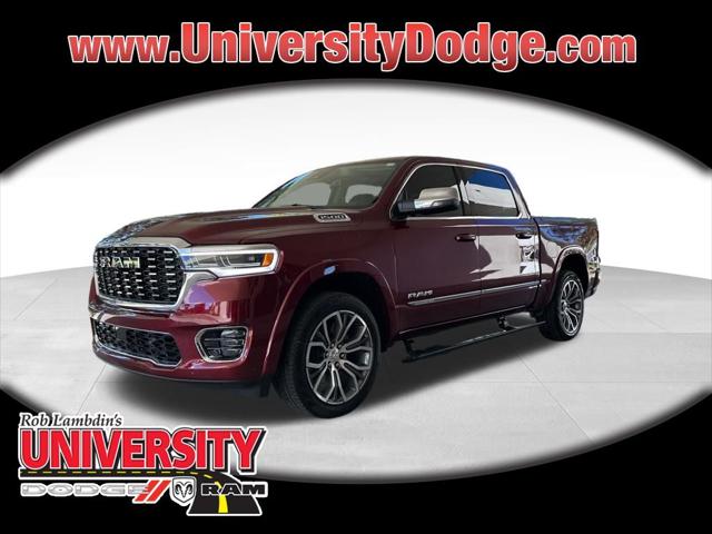2026 RAM Ram 1500 RAM 1500 TUNGSTEN CREW CAB 4X4