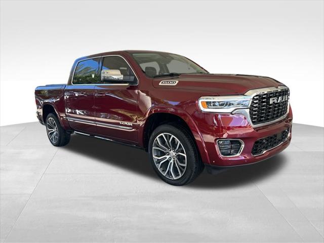 2026 RAM Ram 1500 RAM 1500 TUNGSTEN CREW CAB 4X4