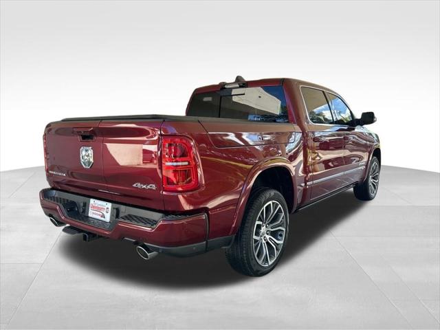2026 RAM Ram 1500 RAM 1500 TUNGSTEN CREW CAB 4X4