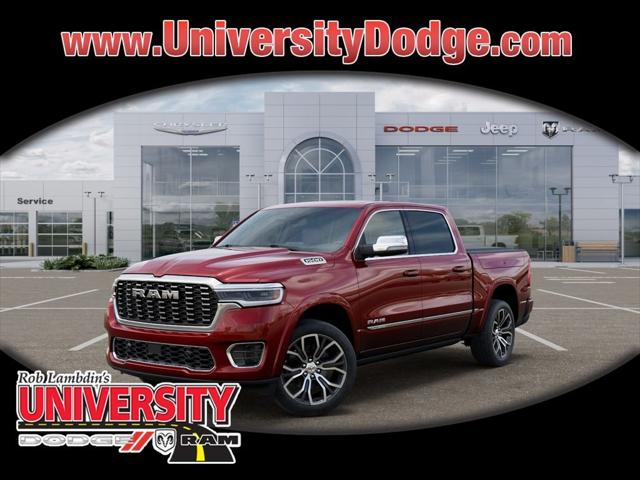 2026 RAM Ram 1500 RAM 1500 TUNGSTEN CREW CAB 4X4