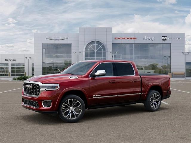 2026 RAM Ram 1500 RAM 1500 TUNGSTEN CREW CAB 4X4 2026 RAM Ram 1500 RAM 1500 TUNGSTEN CREW CAB 4X4