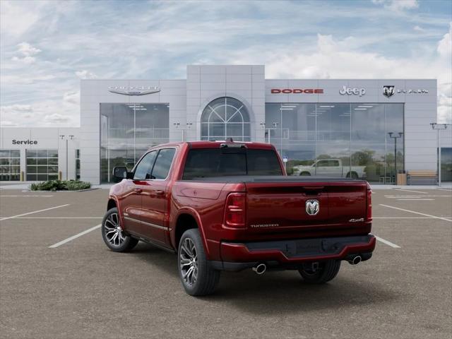 2026 RAM Ram 1500 RAM 1500 TUNGSTEN CREW CAB 4X4 2026 RAM Ram 1500 RAM 1500 TUNGSTEN CREW CAB 4X4