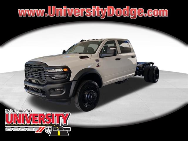 2026 RAM Ram 4500 Chassis Cab RAM 4500 TRADESMAN CHASSIS CREW CAB 4X4 60 CA 2026 RAM Ram 4500 Chassis Cab RAM 4500 TRADESMAN CHASSIS CREW CAB 4X4 60 CA