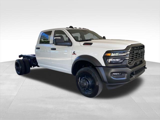 2026 RAM Ram 4500 Chassis Cab RAM 4500 TRADESMAN CHASSIS CREW CAB 4X4 60 CA 2026 RAM Ram 4500 Chassis Cab RAM 4500 TRADESMAN CHASSIS CREW CAB 4X4 60 CA