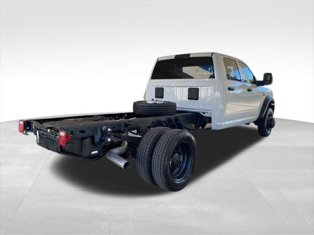 2026 RAM Ram 4500 Chassis Cab RAM 4500 TRADESMAN CHASSIS CREW CAB 4X4 60 CA 2026 RAM Ram 4500 Chassis Cab RAM 4500 TRADESMAN CHASSIS CREW CAB 4X4 60 CA