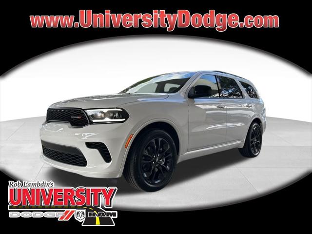 2026 Dodge Durango DURANGO GT RWD 2026 Dodge Durango DURANGO GT RWD