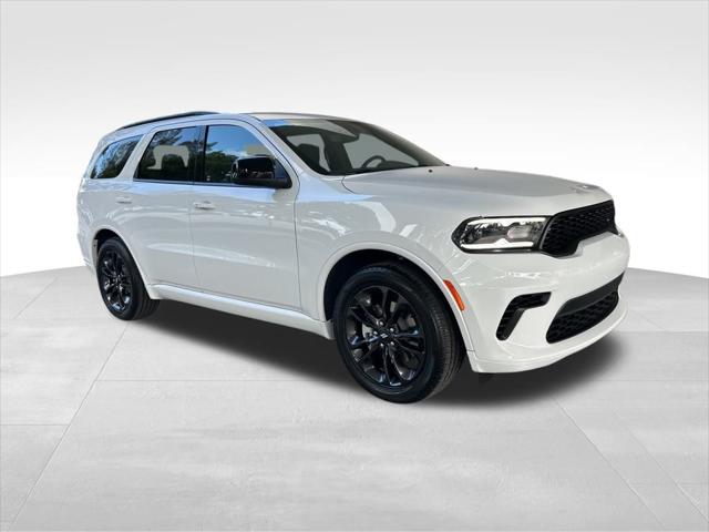2026 Dodge Durango DURANGO GT RWD 2026 Dodge Durango DURANGO GT RWD
