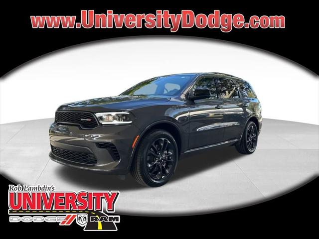 2026 Dodge Durango DURANGO GT RWD