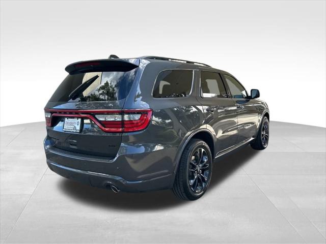 2026 Dodge Durango DURANGO GT RWD