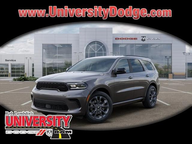 2026 Dodge Durango DURANGO GT RWD