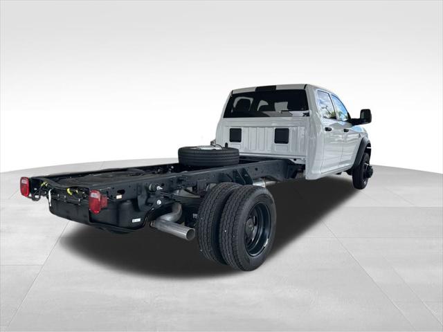 2026 RAM Ram 5500 Chassis Cab RAM 5500 TRADESMAN CHASSIS CREW CAB 4X4 84 CA 2026 RAM Ram 5500 Chassis Cab RAM 5500 TRADESMAN CHASSIS CREW CAB 4X4 84 CA
