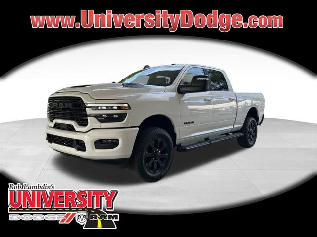 2026 RAM Ram 2500 RAM 2500 LARAMIE CREW CAB 4X4 64 BOX 2026 RAM Ram 2500 RAM 2500 LARAMIE CREW CAB 4X4 64 BOX
