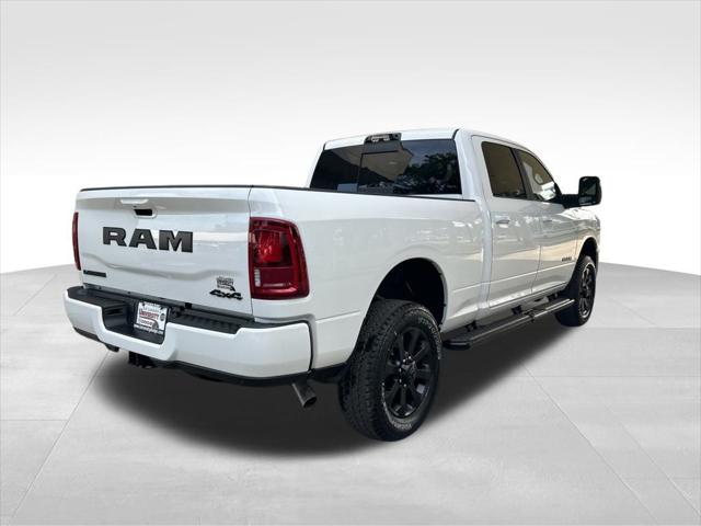 2026 RAM Ram 2500 RAM 2500 LARAMIE CREW CAB 4X4 64 BOX 2026 RAM Ram 2500 RAM 2500 LARAMIE CREW CAB 4X4 64 BOX