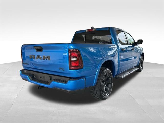 2025 RAM Ram 1500 RAM 1500 BIG HORN CREW CAB 4X2 57 BOX