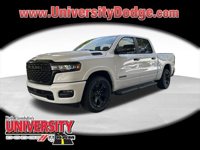 2025 RAM Ram 1500 RAM 1500 BIG HORN CREW CAB 4X2 57 BOX