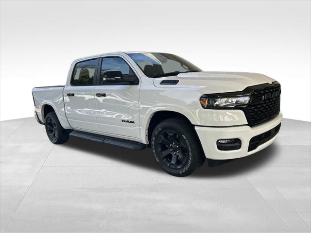 2025 RAM Ram 1500 RAM 1500 BIG HORN CREW CAB 4X2 57 BOX