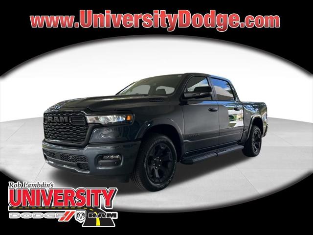 2025 RAM Ram 1500 RAM 1500 BIG HORN CREW CAB 4X2 57 BOX 2025 RAM Ram 1500 RAM 1500 BIG HORN CREW CAB 4X2 57 BOX