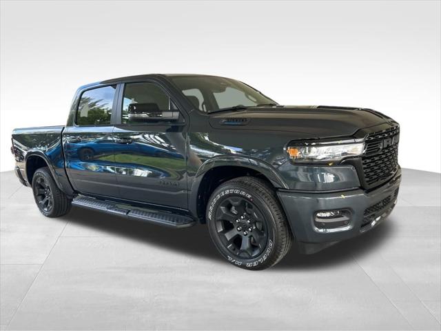 2025 RAM Ram 1500 RAM 1500 BIG HORN CREW CAB 4X2 57 BOX 2025 RAM Ram 1500 RAM 1500 BIG HORN CREW CAB 4X2 57 BOX
