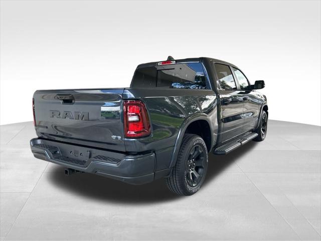 2025 RAM Ram 1500 RAM 1500 BIG HORN CREW CAB 4X2 57 BOX 2025 RAM Ram 1500 RAM 1500 BIG HORN CREW CAB 4X2 57 BOX