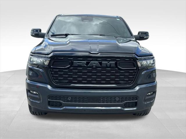 2025 RAM Ram 1500 RAM 1500 BIG HORN CREW CAB 4X2 57 BOX
