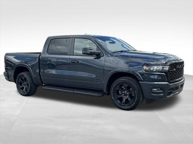 2025 RAM Ram 1500 RAM 1500 BIG HORN CREW CAB 4X2 57 BOX