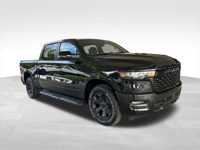 2025 RAM Ram 1500 RAM 1500 BIG HORN CREW CAB 4X2 57 BOX