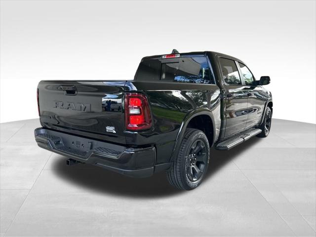 2025 RAM Ram 1500 RAM 1500 BIG HORN CREW CAB 4X2 57 BOX