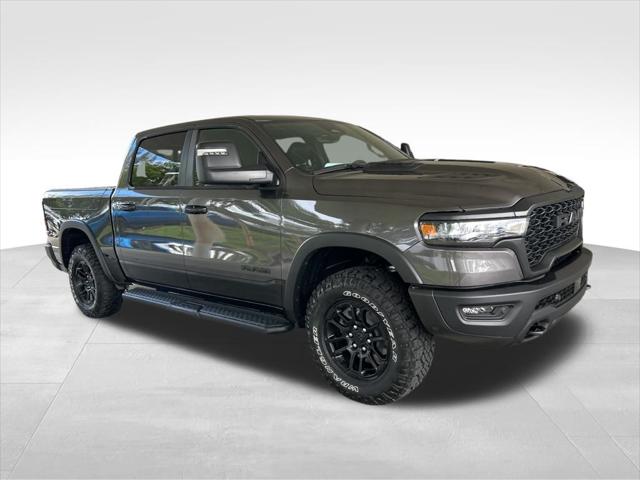 2026 RAM Ram 1500 RAM 1500 REBEL CREW CAB 4X4 57 BOX