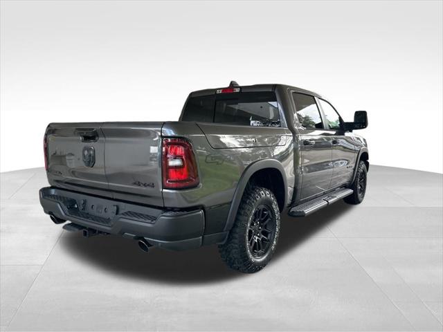 2026 RAM Ram 1500 RAM 1500 REBEL CREW CAB 4X4 57 BOX