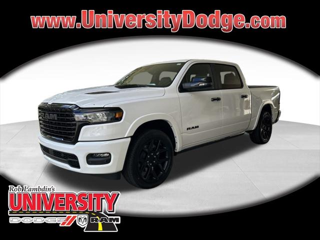 2026 RAM Ram 1500 RAM 1500 LARAMIE CREW CAB 4X4 57 BOX 2026 RAM Ram 1500 RAM 1500 LARAMIE CREW CAB 4X4 57 BOX