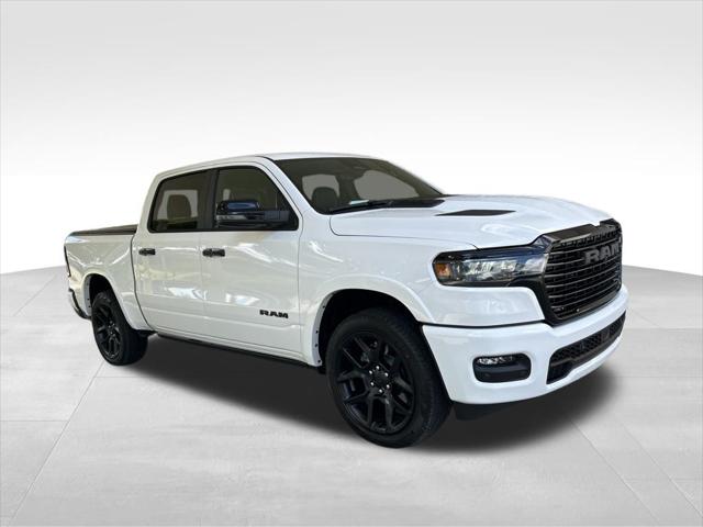 2026 RAM Ram 1500 RAM 1500 LARAMIE CREW CAB 4X4 57 BOX 2026 RAM Ram 1500 RAM 1500 LARAMIE CREW CAB 4X4 57 BOX