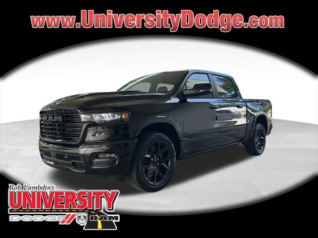 2026 RAM Ram 1500 RAM 1500 LARAMIE CREW CAB 4X4 57 BOX