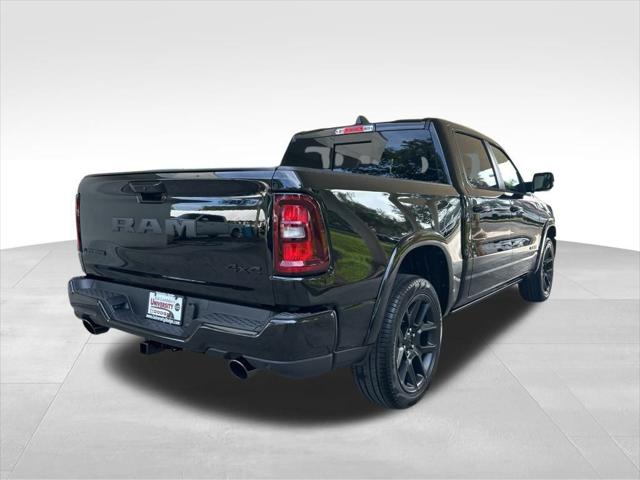2026 RAM Ram 1500 RAM 1500 LARAMIE CREW CAB 4X4 57 BOX