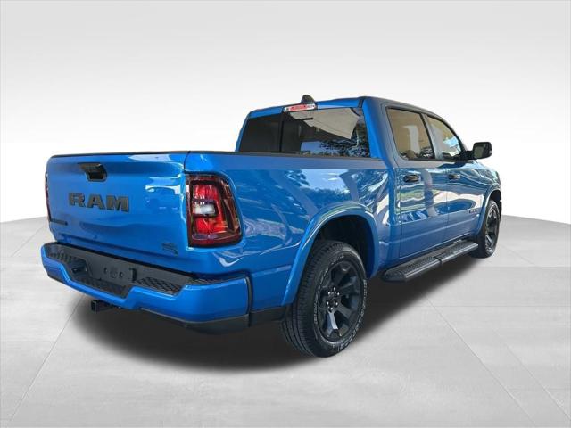 2025 RAM Ram 1500 RAM 1500 BIG HORN CREW CAB 4X2 57 BOX