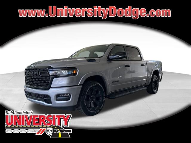 2025 RAM Ram 1500 RAM 1500 BIG HORN CREW CAB 4X2 57 BOX