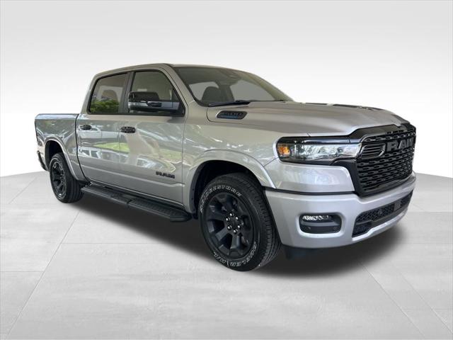 2025 RAM Ram 1500 RAM 1500 BIG HORN CREW CAB 4X2 57 BOX