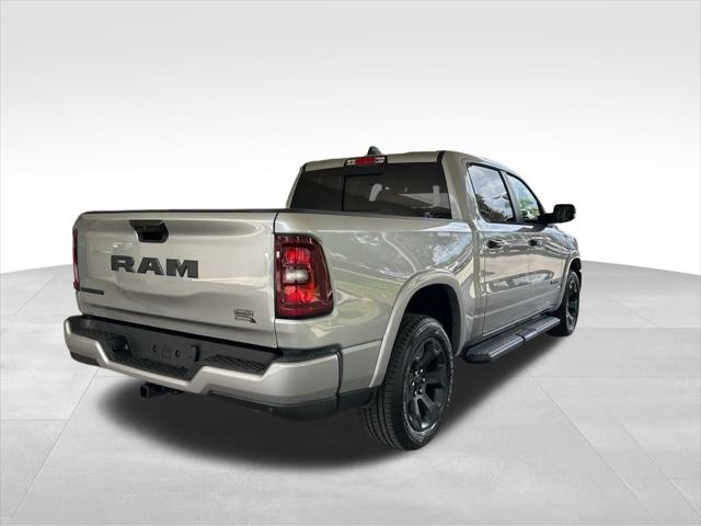 2025 RAM Ram 1500 RAM 1500 BIG HORN CREW CAB 4X2 57 BOX