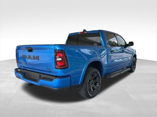 2025 RAM Ram 1500 RAM 1500 BIG HORN CREW CAB 4X2 57 BOX