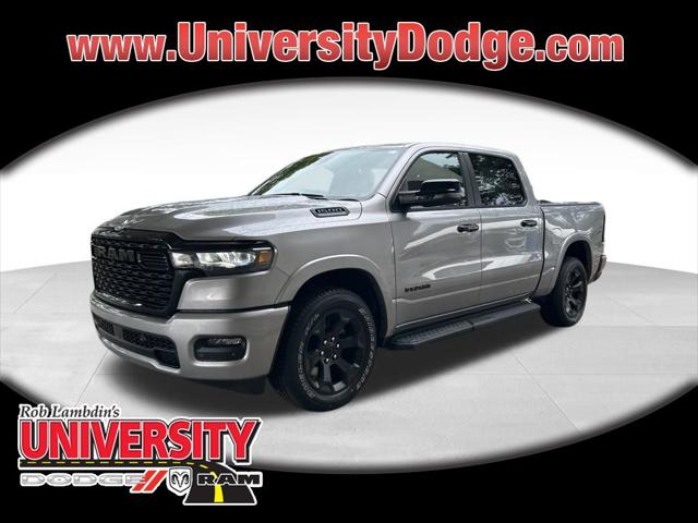 2025 RAM Ram 1500 RAM 1500 BIG HORN CREW CAB 4X2 57 BOX