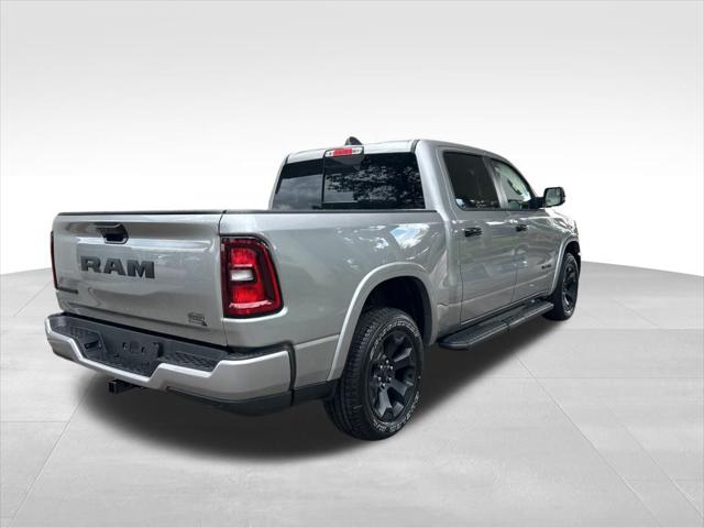 2025 RAM Ram 1500 RAM 1500 BIG HORN CREW CAB 4X2 57 BOX