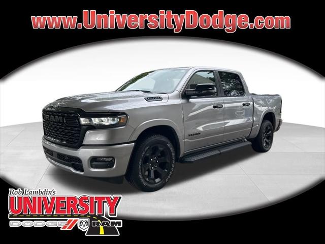 2025 RAM Ram 1500 RAM 1500 BIG HORN CREW CAB 4X2 57 BOX