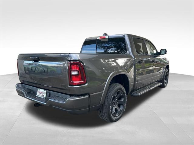 2025 RAM Ram 1500 RAM 1500 BIG HORN CREW CAB 4X2 57 BOX