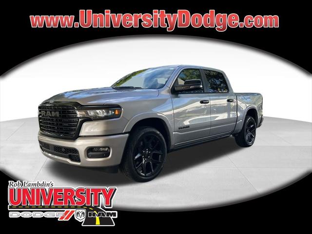 2026 RAM Ram 1500 RAM 1500 LARAMIE CREW CAB 4X2 57 BOX