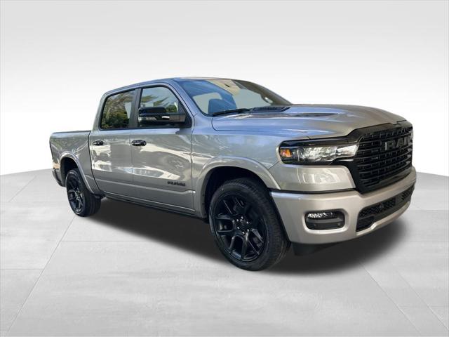 2026 RAM Ram 1500 RAM 1500 LARAMIE CREW CAB 4X2 57 BOX