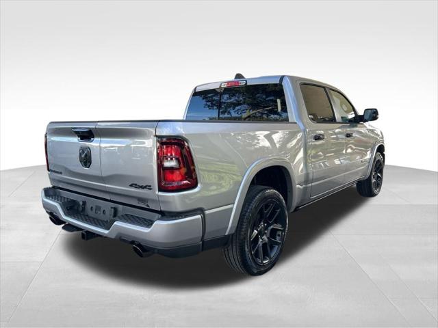 2026 RAM Ram 1500 RAM 1500 LARAMIE CREW CAB 4X2 57 BOX