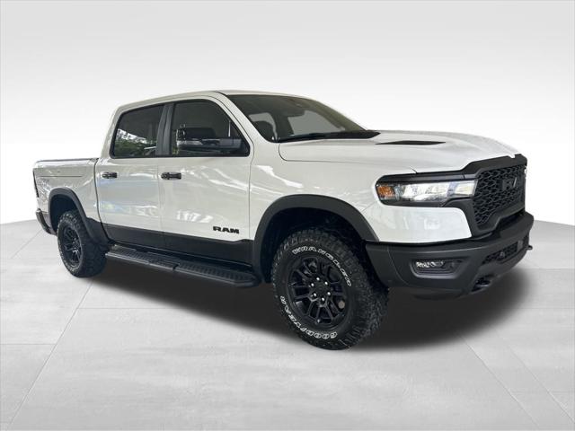 2026 RAM Ram 1500 RAM 1500 REBEL CREW CAB 4X4 57 BOX