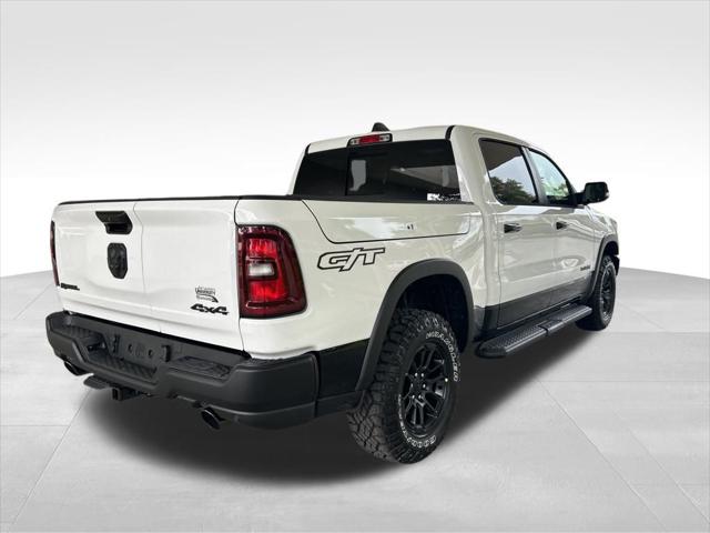 2026 RAM Ram 1500 RAM 1500 REBEL CREW CAB 4X4 57 BOX