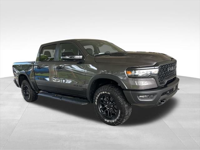 2026 RAM Ram 1500 RAM 1500 REBEL CREW CAB 4X4 57 BOX