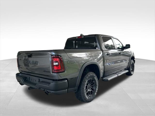 2026 RAM Ram 1500 RAM 1500 REBEL CREW CAB 4X4 57 BOX