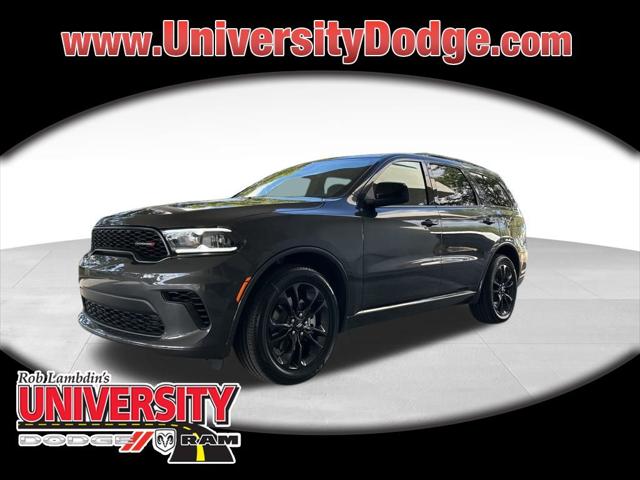 2026 Dodge Durango DURANGO GT RWD 2026 Dodge Durango DURANGO GT RWD